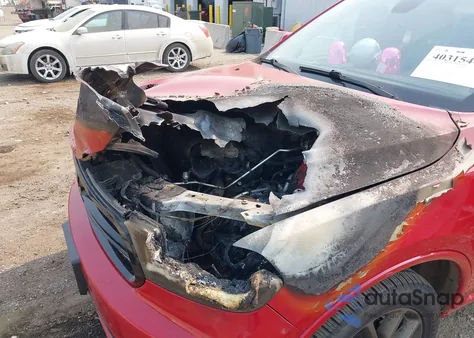 2018 Dodge Durango Gt Awd from USA, damaged, VIN 1C4RDJDG4JC232139